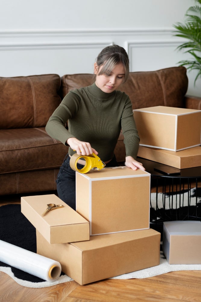 Packers and Movers Services in Pune